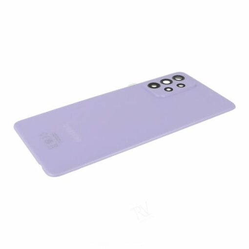 Samsung Galaxy A52s 5G Baksida Original Violett