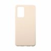 Samsung Galaxy A52s Silikonskal Beige