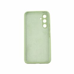 Samsung Galaxy A54 5G Silikonskal Grön