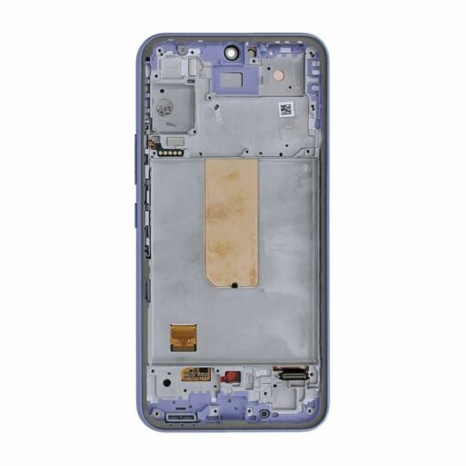 Samsung Galaxy A54 5G Skärm med LCD Display Violett
