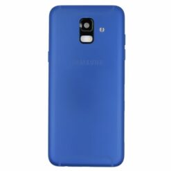 Samsung Galaxy A6 2018 Baksida Blå