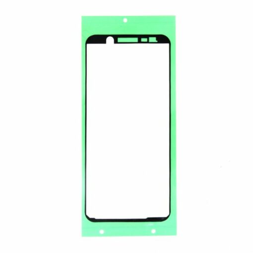 Samsung Galaxy A6 2018 Självhäftande tejp för LCD Skärm