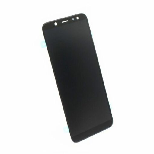 Samsung Galaxy A6 (2018) (SM A600F) LCD Skärm med Display Original Svart