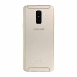 Samsung Galaxy A6 Plus 2018 (SM A605F) Baksida Original Guld