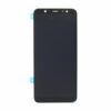 Samsung Galaxy A6 Plus 2018 (SM A605F) LCD Skärm med Display Original Svart