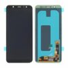 Samsung Galaxy A6 Plus 2018 (SM A605F) LCD Skärm med Display Original Svart