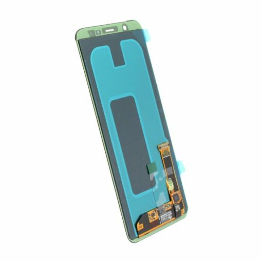 Samsung Galaxy A6 Plus 2018 (SM A605F) LCD Skärm med Display Original Svart