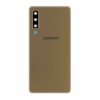 Samsung Galaxy A7 2018 Baksida Guld