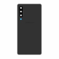 Samsung Galaxy A7 2018 Baksida Svart