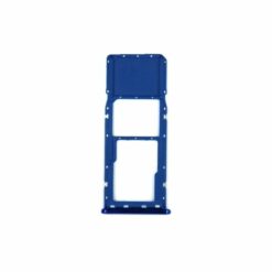 Samsung Galaxy A7 2018 Simkortshållare Blå
