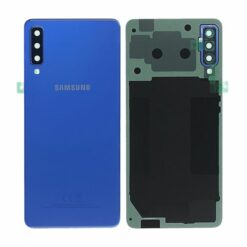 Samsung Galaxy A7 2018 (SM A750F) Baksida Original Blå