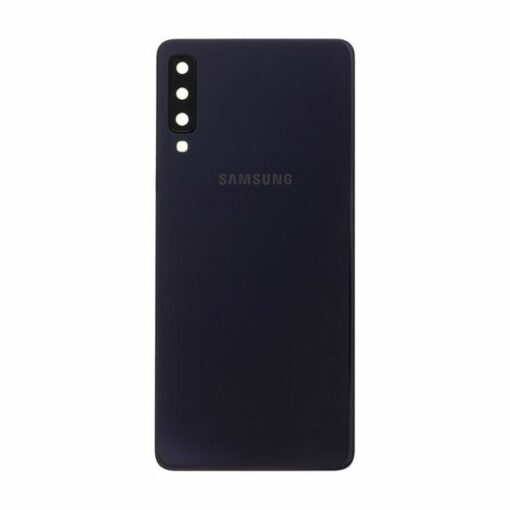 Samsung Galaxy A7 2018 (SM A750F) Baksida Original Svart