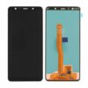 Samsung Galaxy A7 2018 (SM A750F) LCD Skärm med Display Original Svart