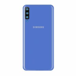 Samsung Galaxy A70 Baksida Blå