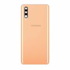 Samsung Galaxy A70 Baksida Korall