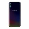 Samsung Galaxy A70 Baksida Svart