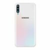 Samsung Galaxy A70 Baksida Vit