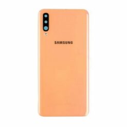 Samsung Galaxy A70 (SM A705F) Baksida Original Korall
