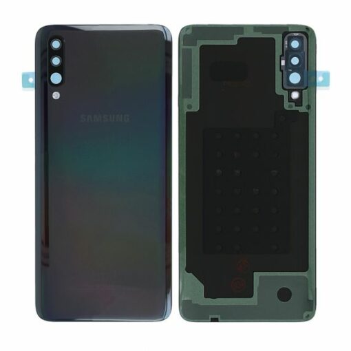 Samsung Galaxy A70 (SM A705F) Baksida Original Svart