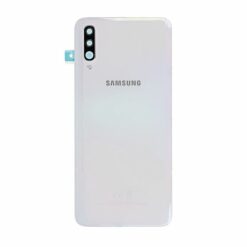 Samsung Galaxy A70 (SM A705F) Baksida Original Vit
