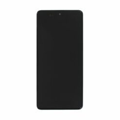 Samsung Galaxy A71 (SM A715F) LCD Skärm med Display Original Svart