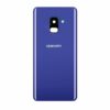 Samsung Galaxy A8 2018 Baksida Blå
