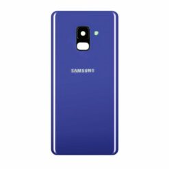 Samsung Galaxy A8 2018 Baksida Blå