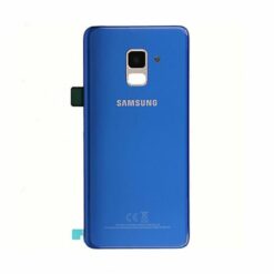 Samsung Galaxy A8 2018 (SM A530F) Baksida Original Blå