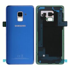 Samsung Galaxy A8 2018 (SM A530F) Baksida Original Blå