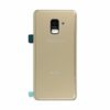 Samsung Galaxy A8 2018 (SM A530F) Baksida Original Guld