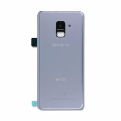 Samsung Galaxy A8 2018 (SM A530F) Baksida Original Lila