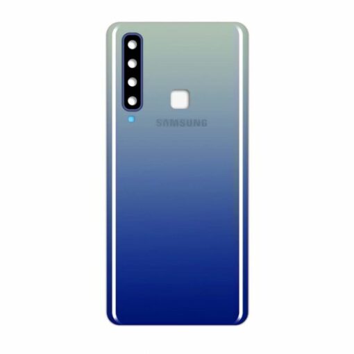 Samsung Galaxy A9 2018 Baksida Blå