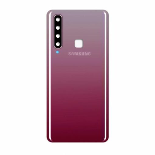 Samsung Galaxy A9 2018 Baksida Rosa