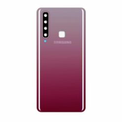 Samsung Galaxy A9 2018 Baksida Rosa