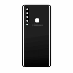 Samsung Galaxy A9 2018 Baksida Svart