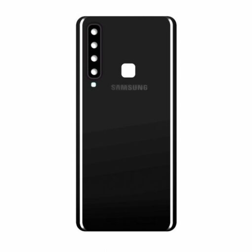 Samsung Galaxy A9 2018 Baksida Svart