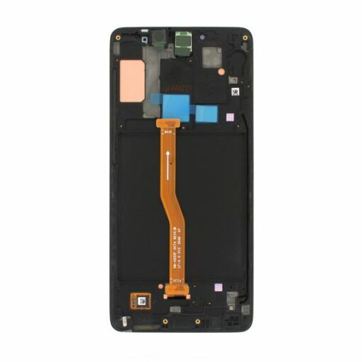 Samsung Galaxy A9 2018 (SM A920F) LCD Skärm med Display Svart