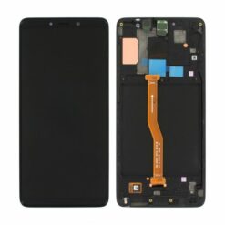 Samsung Galaxy A9 2018 (SM A920F) LCD Skärm med Display Svart