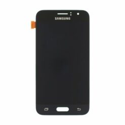 Samsung Galaxy J1 2016 (SM J120F) Skärm med LCD Display Original Svart