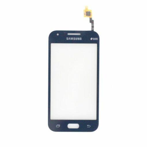 Samsung Galaxy J1 Glas med Touchskärm Blå
