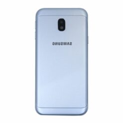 Samsung Galaxy J3 2017 Baksida med Ram Blå