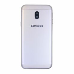 Samsung Galaxy J3 2017 Baksida med Ram Guld