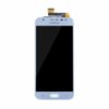 Samsung Galaxy J3 2017 Skärm med LCD Display Silver