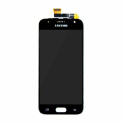 Samsung Galaxy J3 2017 Skärm med LCD Display Svart