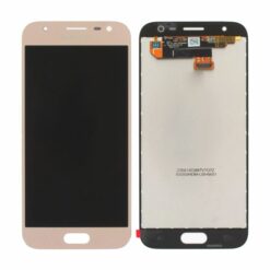 Samsung Galaxy J3 2017 (SM J330F) Skärm med LCD Display Original Guld