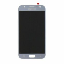 Samsung Galaxy J3 2017 (SM J330F) Skärm med LCD Display Original Silver 