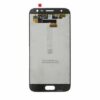 Samsung Galaxy J3 2017 (SM J330F) Skärm med LCD Display Original Silver 