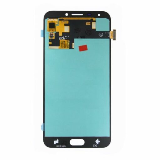 Samsung Galaxy J4 Skärm med LCD Display Svart