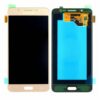 Samsung Galaxy J5 2016 (SM J510F) Skärm/Display Original Guld 