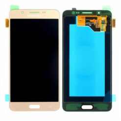 Samsung Galaxy J5 2016 (SM J510F) Skärm/Display Original Guld 